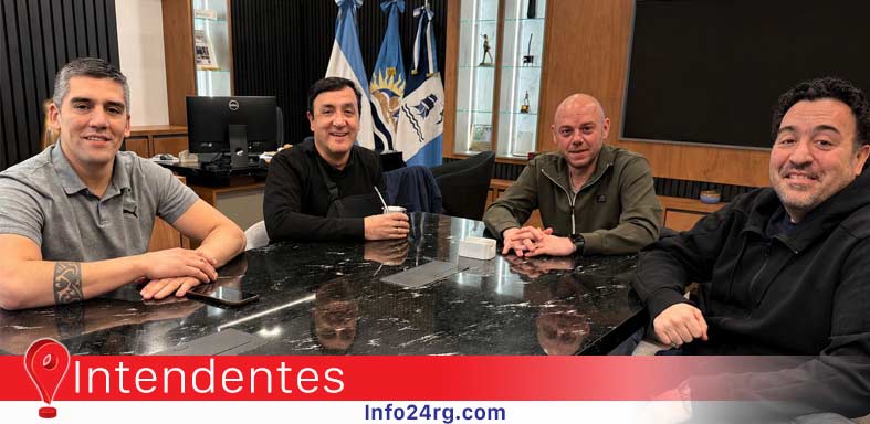 Intendentes de Santa Cruz 