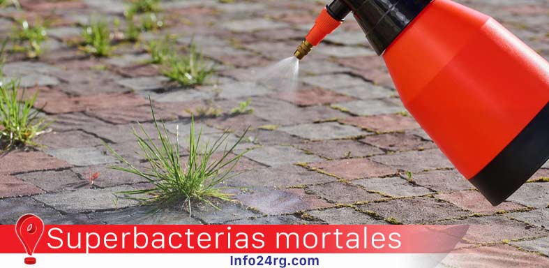 superbacterias mortales