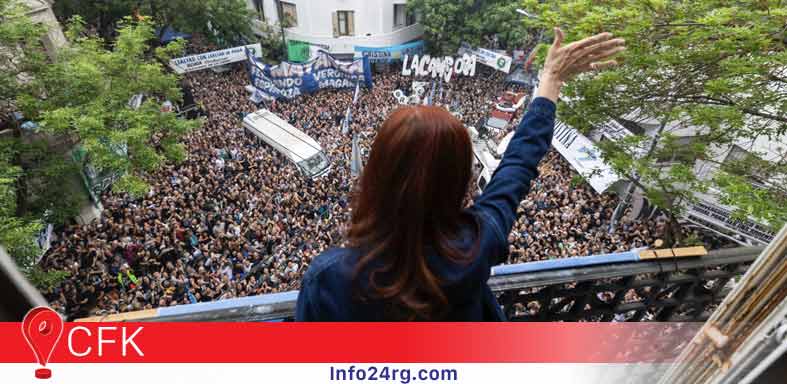 Cristina Kirchner