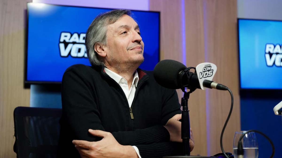 Máximo Kirchner cargó contra Macri y Milei y apuntó a los grandes grupos económicos