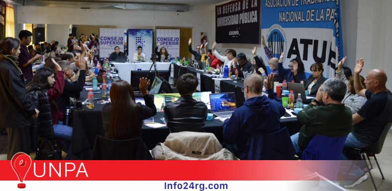 La UNPA declaró la emergencia salarial