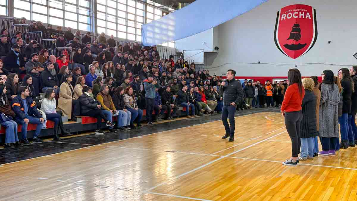 Río Gallegos: Claudio Vidal pone en riesgo el salario de los trabajadores municipales
