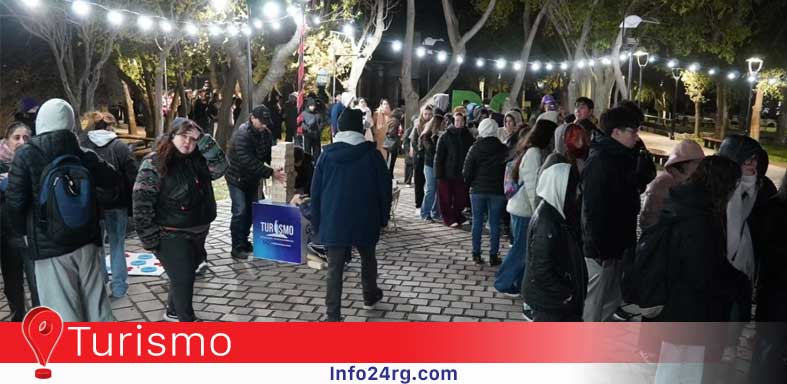 Noche de los Museos