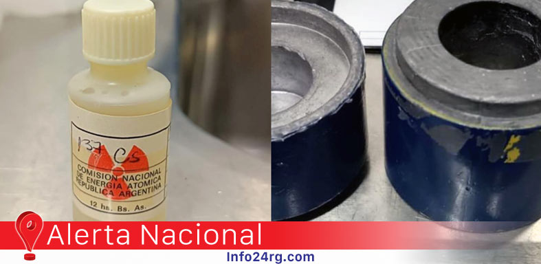 Alerta nacional: