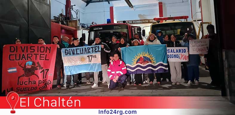 crece la tensión entre policías y el gobernador Claudio Vidal