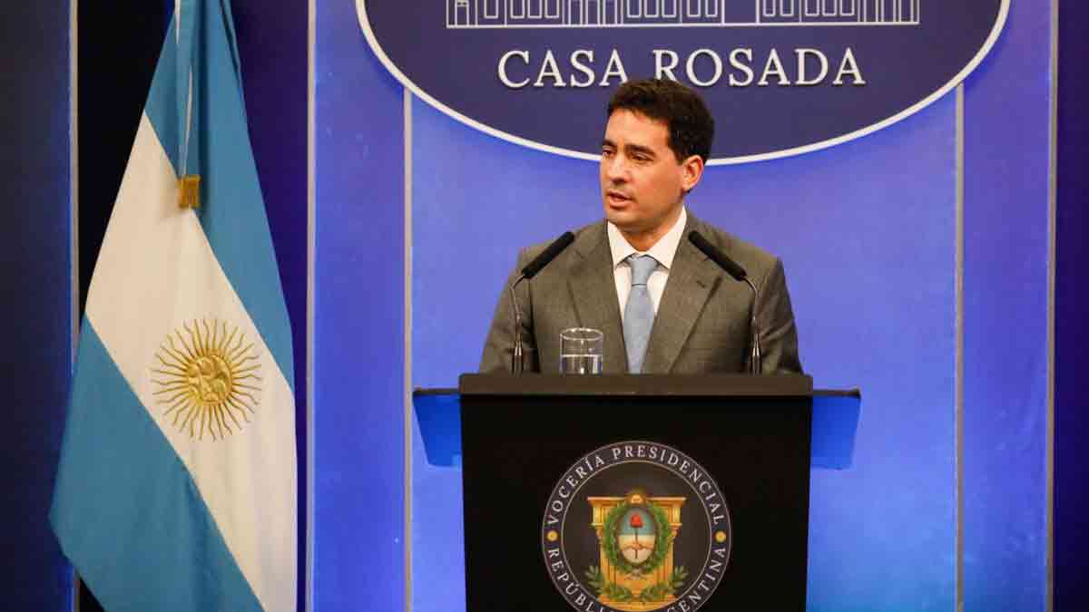 El Gobierno de Javier Milei mantendrá el ajuste: “La motosierra no se apaga nunca”