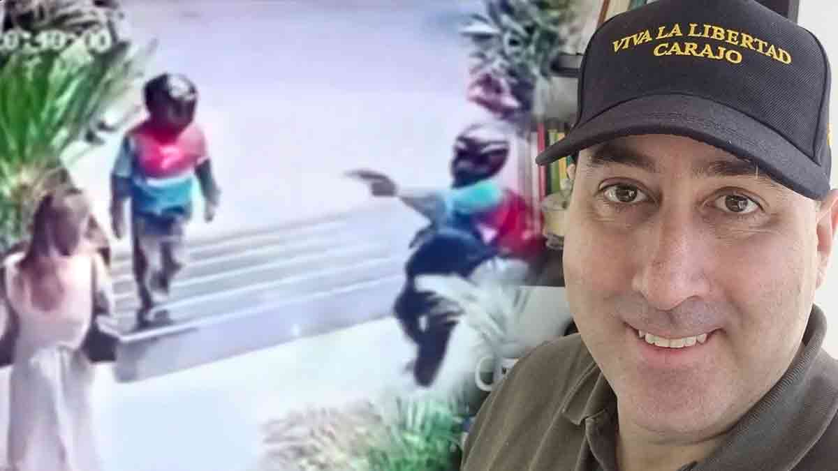 Atentado en Bolivia: detuvieron al exasesor libertario de Milei Fernando Cerimedo