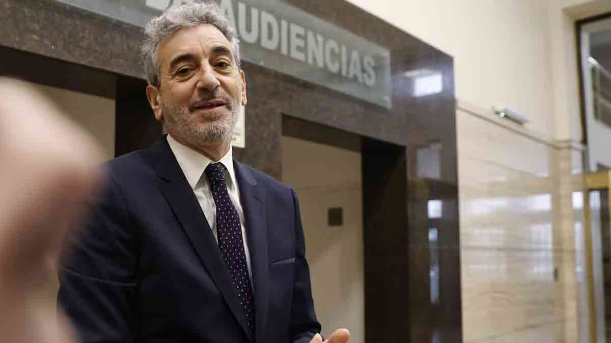 Randazzo declaró en Cuadernos: “Jamás” le pidieron beneficiar empresas