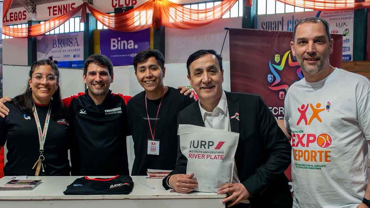 La Expo Deporte reunió a cientos de vecinos y referentes nacionales en Río Gallegos