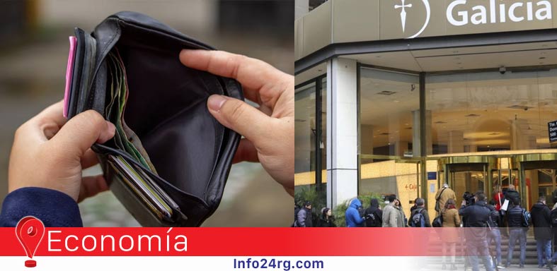 Algo pasa en los bancos