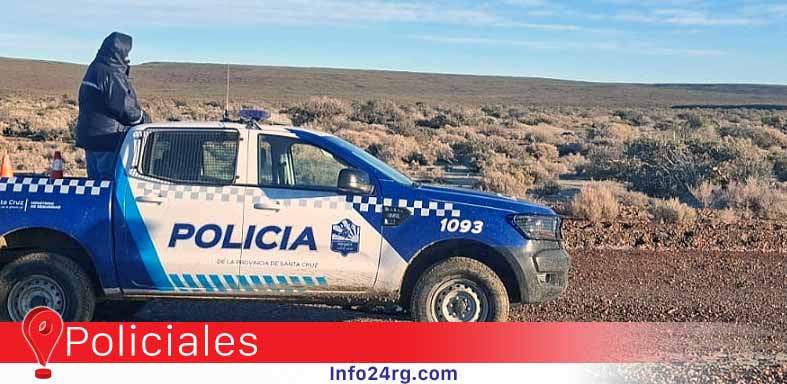 Policiales Puerto San Julián