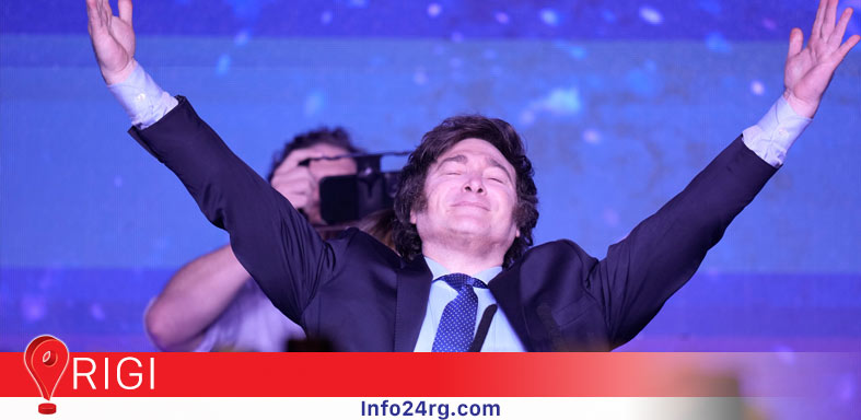 El RIGI libertario