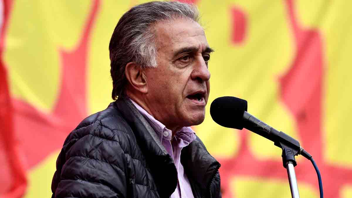 Pitrola apuntó contra Milei y Bausili por la crisis de los deudores