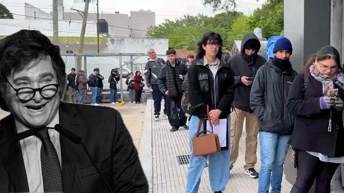 El 72% de los Argentinos menores de 40 años se queda plata antes de fin de mes