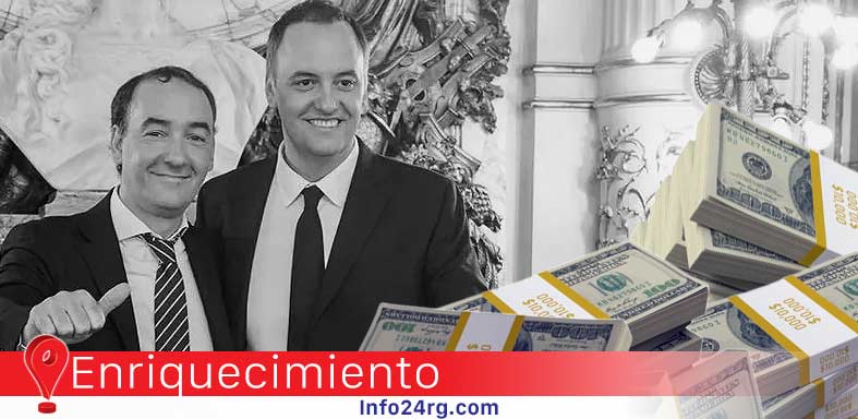 Francisco Adorni imputado
