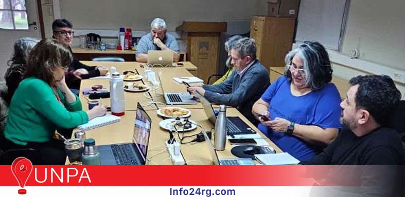 UNPA acreditación de sus profesorados