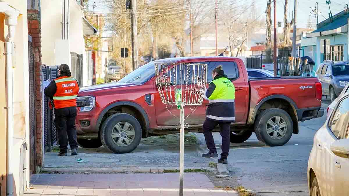 El Municipio unificó sus controles y lanzó “Río Gallegos en Orden”