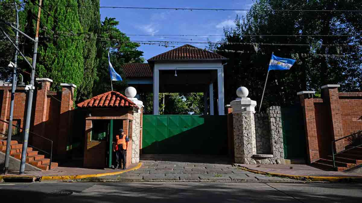 Corrupción Libertaria: un jubilado como pantalla para facturar 600 millones
