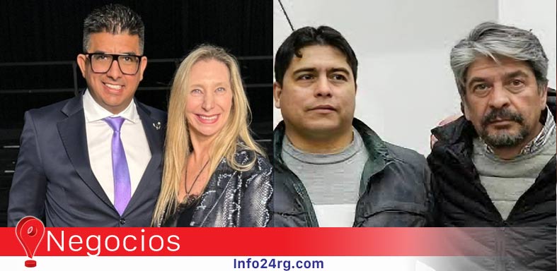 Guzmán y Garrido votaron para favorecer un negocio