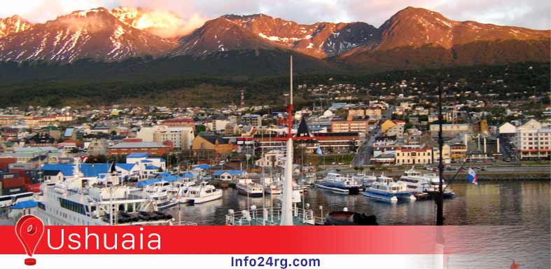 Milei intervino el puerto de Ushuaia