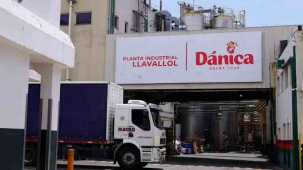 Luego de 90 años Dánica cierra definitivamente en Llavallol bajo el modelo de Milei