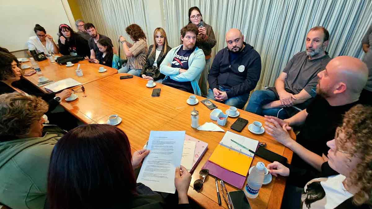 “Caleta desbordada”: buscan un plan integral frente a la crisis ambiental de la ciudad