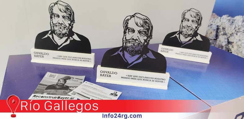 Reconstruir Bayer: apoyo municipal para restaurar el símbolo de la memoria santacruceña