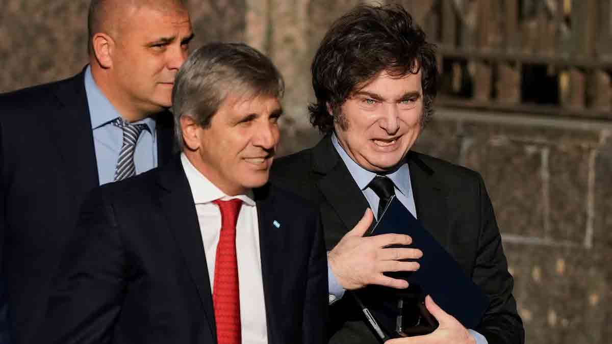  Inocencia Fiscal: Un régimen a medida de los grandes evasores, con funcionarios incluidos