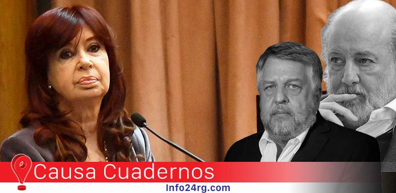 Causa Cuadernos
