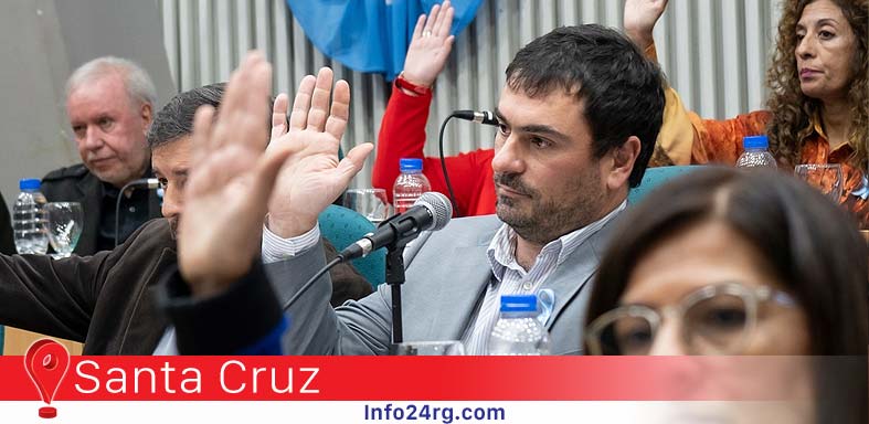 Diputados Santa Cruz