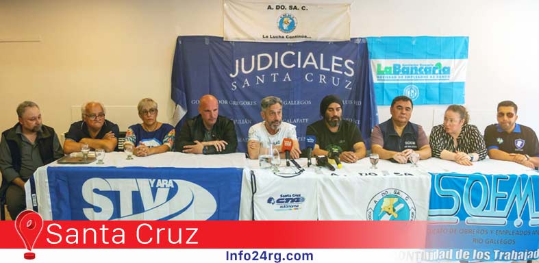 Sin paritaria y con ajuste