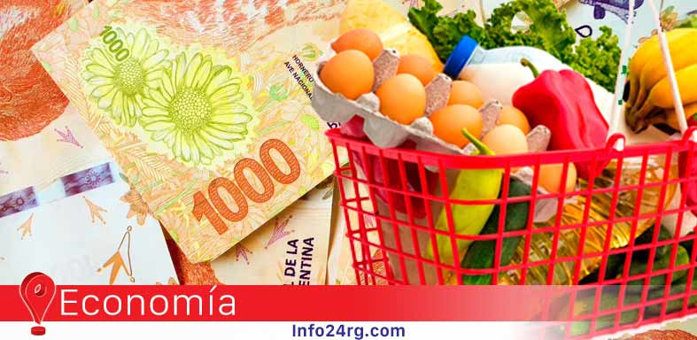 La crisis llegó al almacén