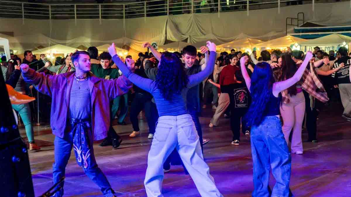 Río Gallegos vivió dos jornadas a puro folclore y producción local