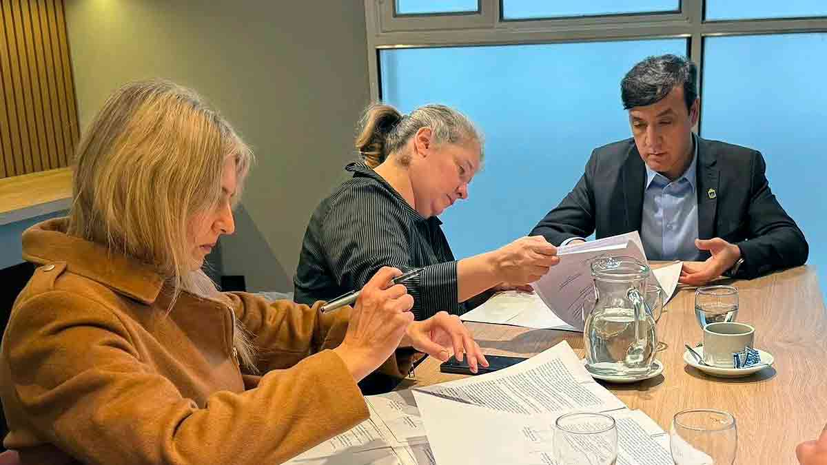 Río Gallegos abre sus CAPS para fortalecer la formación de estudiantes de la UNPA