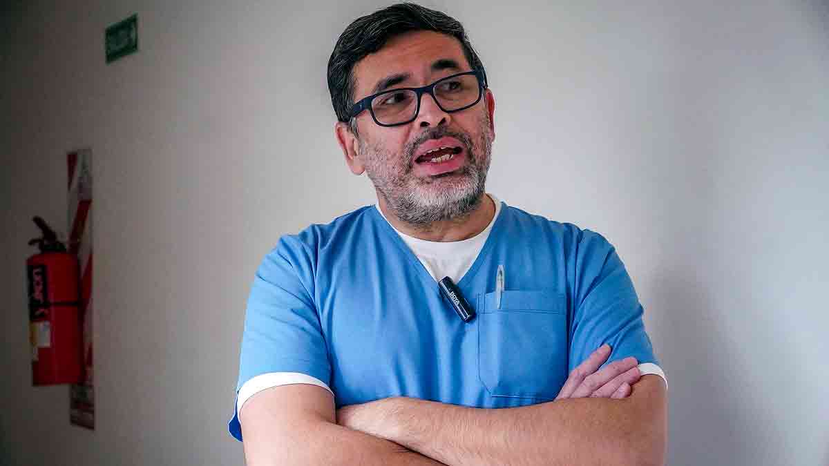Río Gallegos defiende la salud pública y cuestiona los recortes de Nación