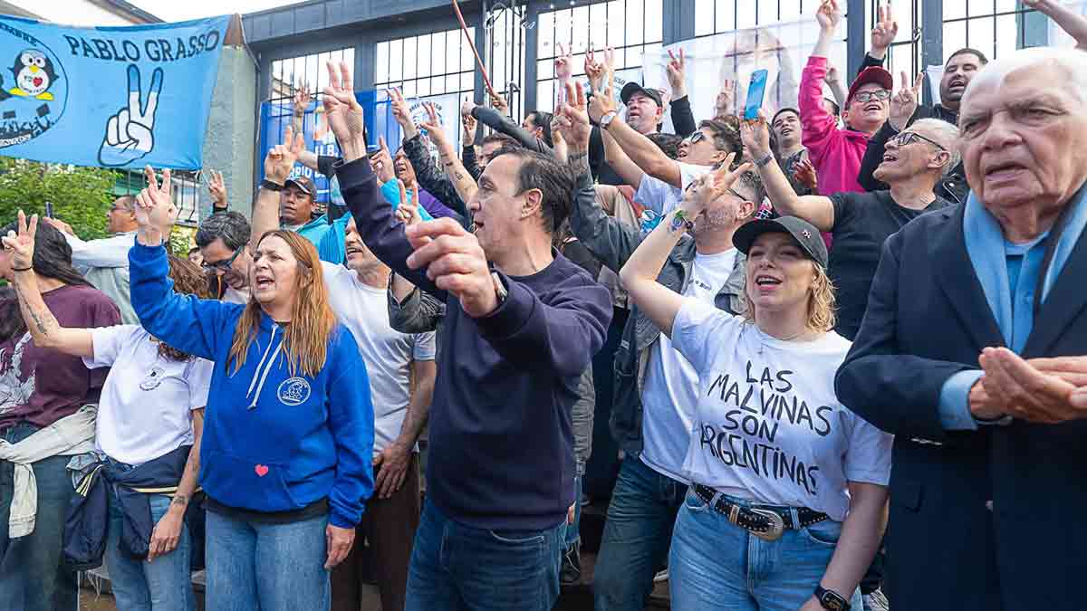 A 16 años de la muerte de Néstor Kirchner, Grasso llamó a recuperar la unidad en Santa Cruz
