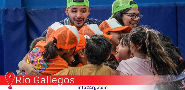 colonos de Río Turbio