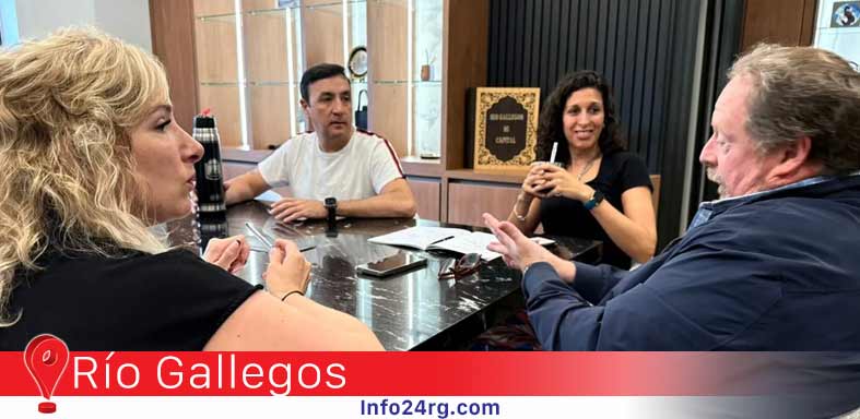 Alivio al comercio local: Pablo Grasso 