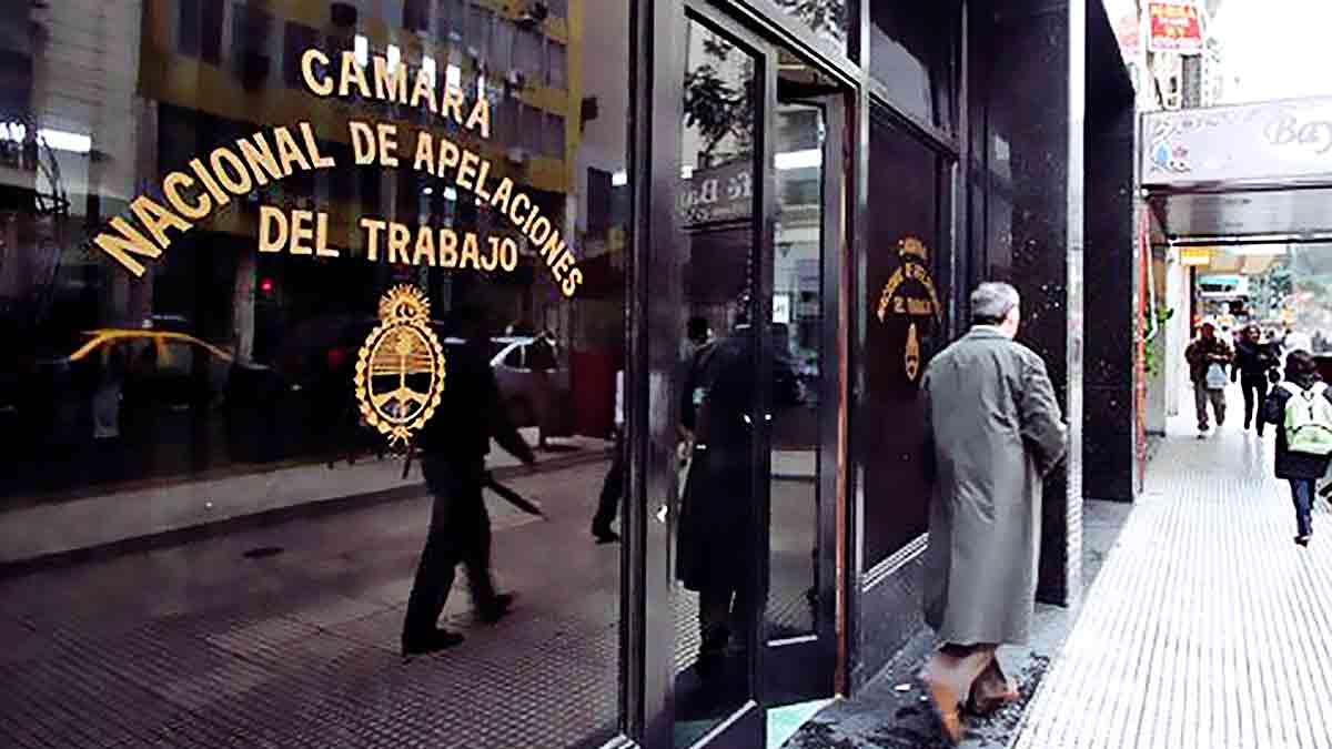 La Justicia frenó un artículo de la reforma laboral que reducía créditos en juicio