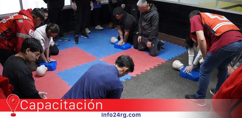 primeros auxilios