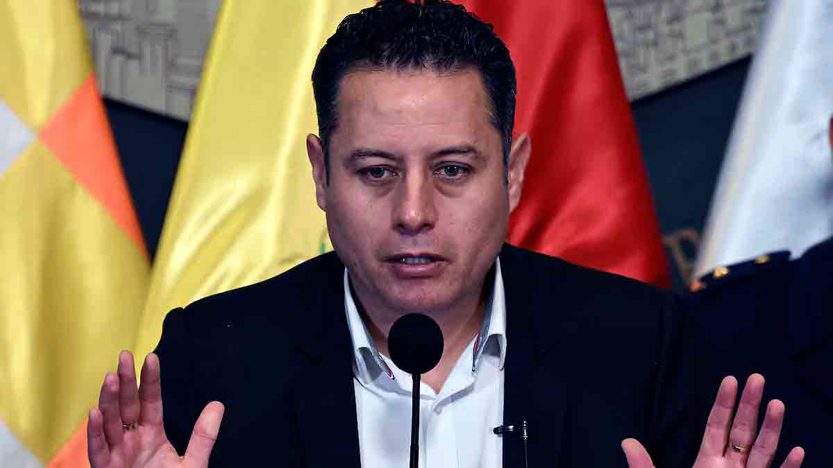 Un audio sobre Cerimedo abre una crisis dentro del Gobierno de Rodrigo Paz