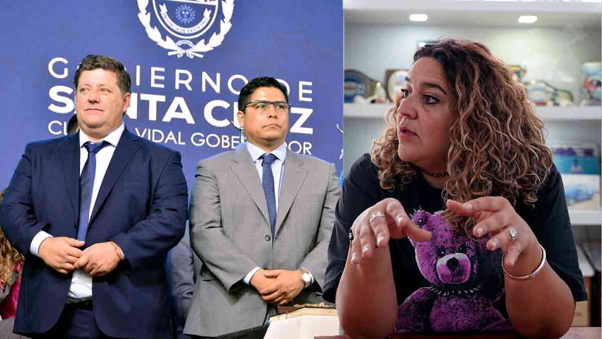 Pesoa cuestionó a Vidal y Pródromos por la denuncia de presunto espionaje a Luxen