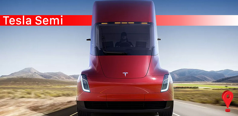 Tesla Semi