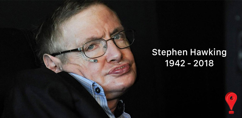 Stephen Hawking