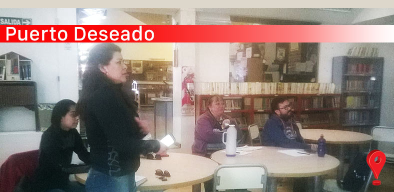 Puerto Deseado 