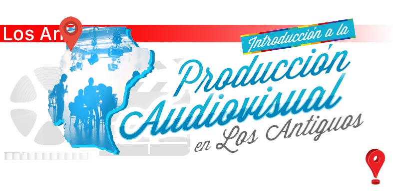 Taller de “Introducción a la producción audiovisual”