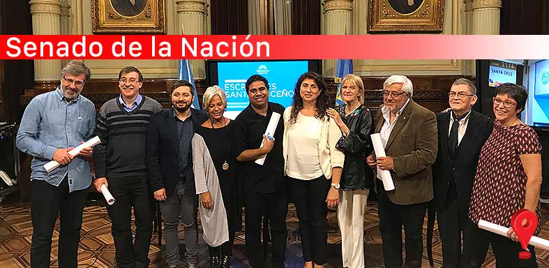 Escritores Santacruceños