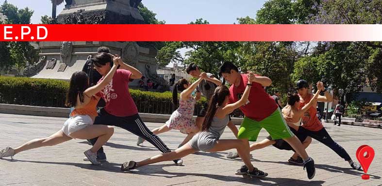 Escuela Provincial de Danzas