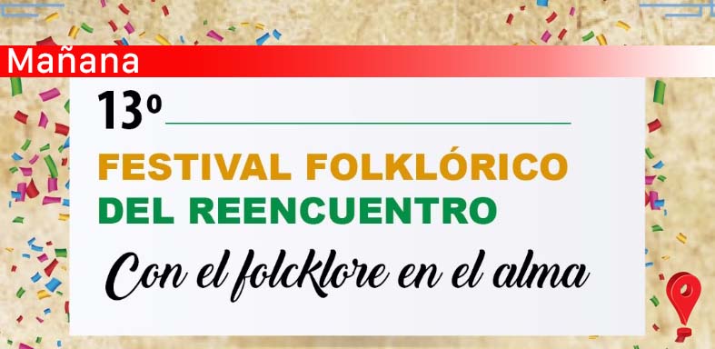 Festival Folklórico