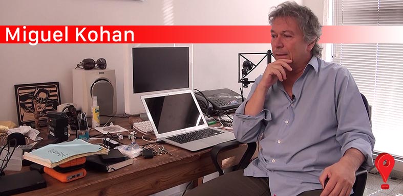 Miguel Kohan